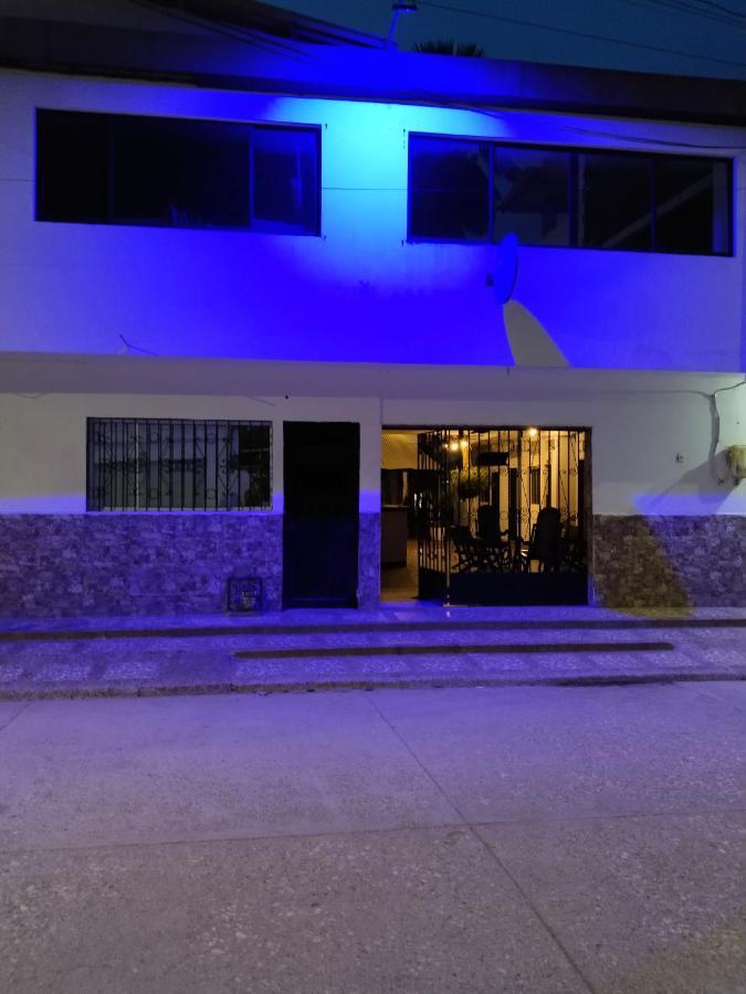Hotel Zulan Tolú Εξωτερικό φωτογραφία