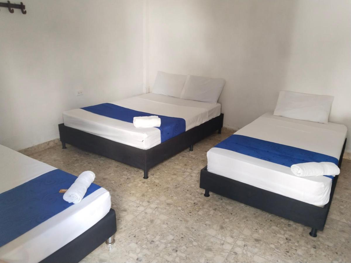 Hotel Zulan Tolú Εξωτερικό φωτογραφία