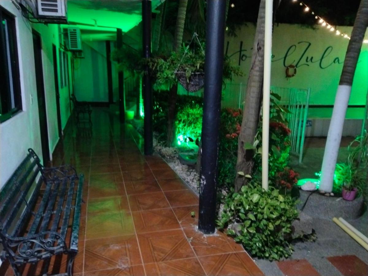 Hotel Zulan Tolú Εξωτερικό φωτογραφία